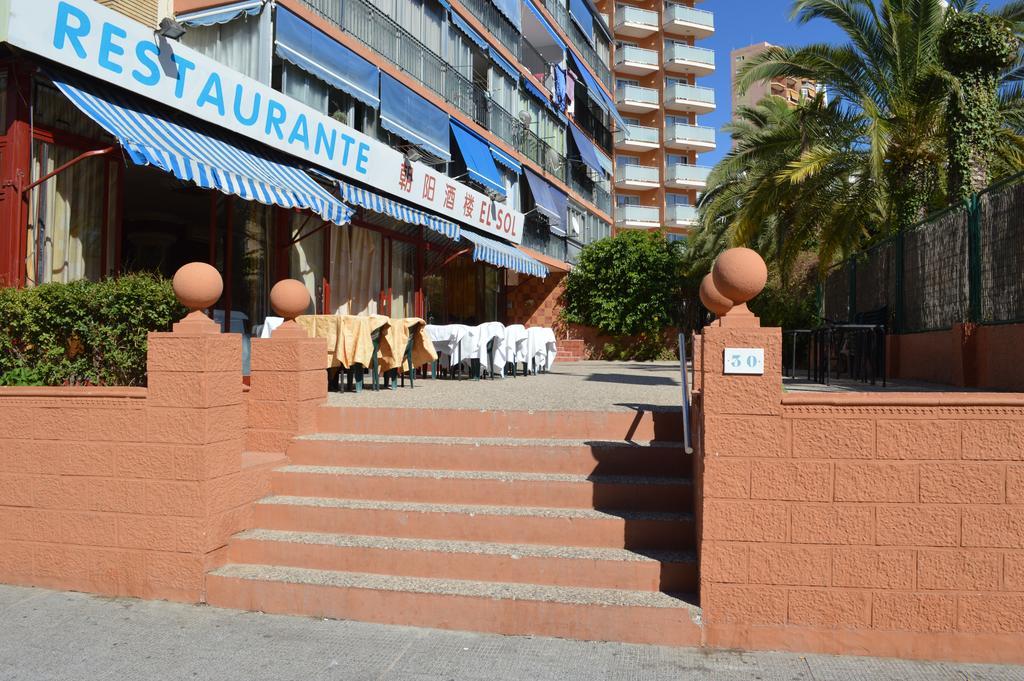 Margarita Apartment بينايدورم المظهر الخارجي الصورة