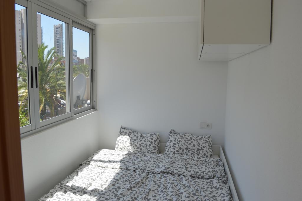 Margarita Apartment بينايدورم المظهر الخارجي الصورة