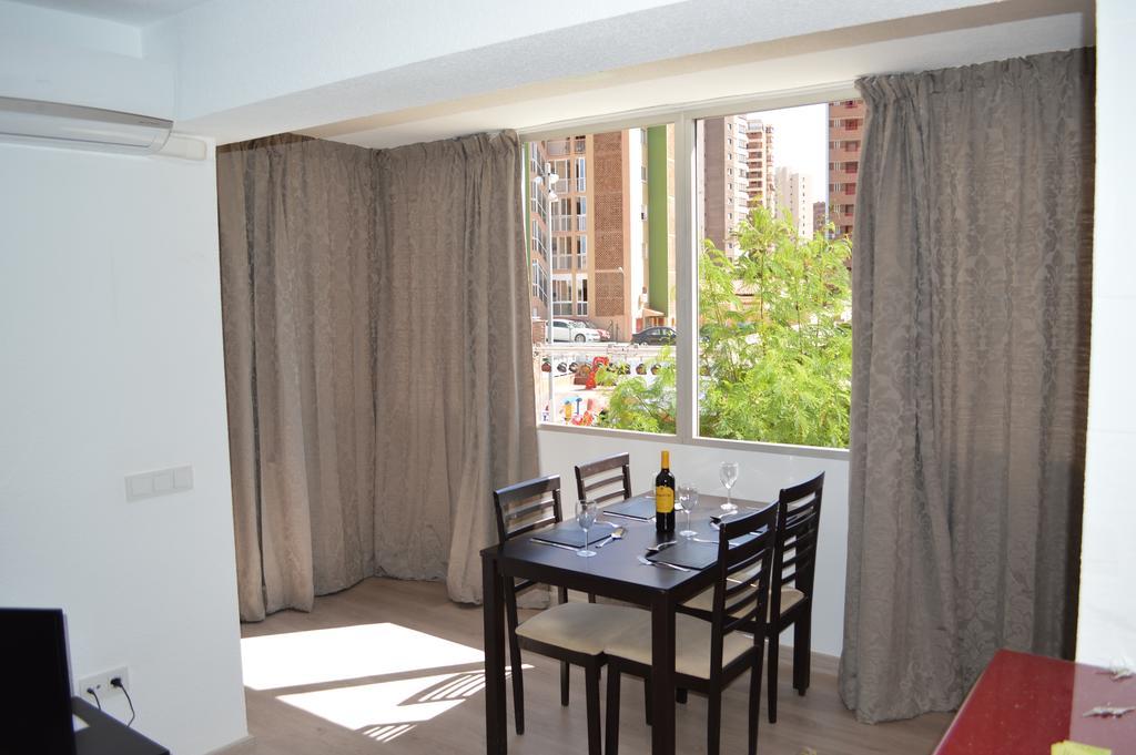 Margarita Apartment بينايدورم المظهر الخارجي الصورة