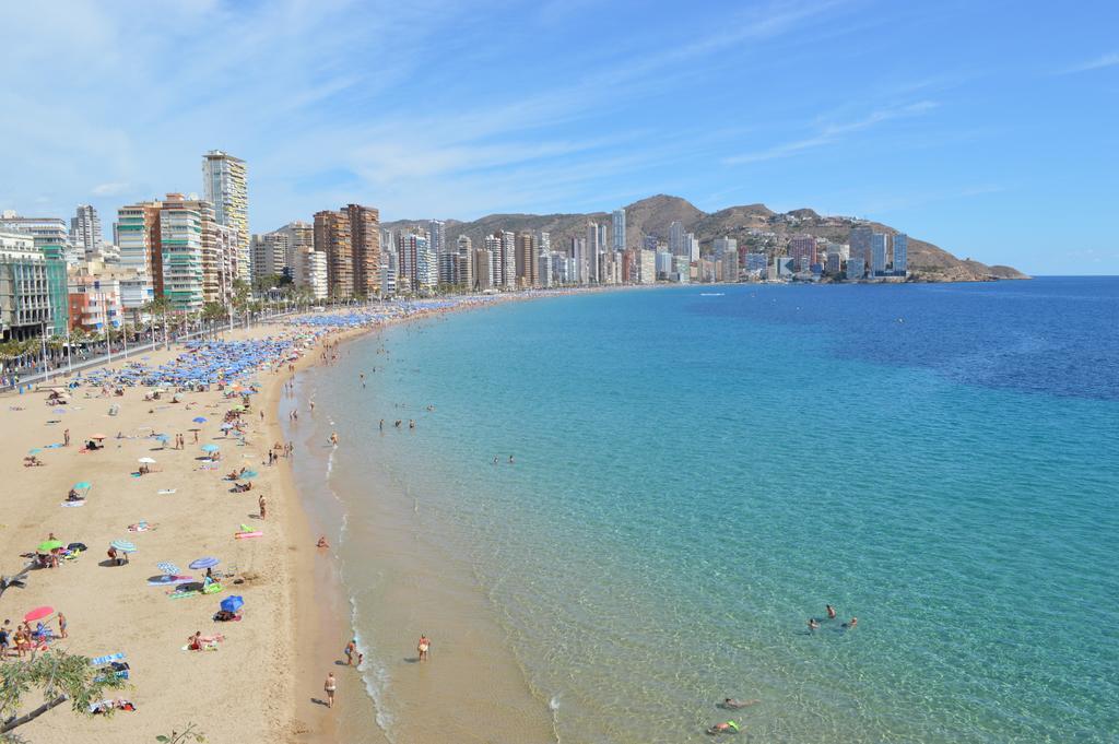 Margarita Apartment بينايدورم المظهر الخارجي الصورة