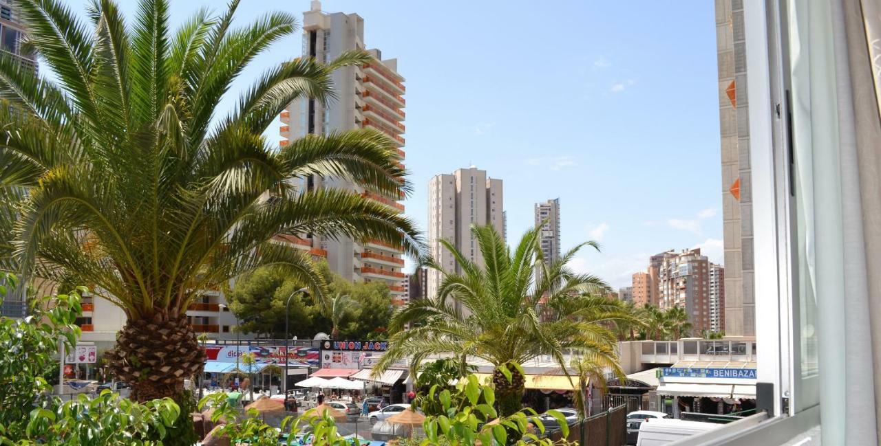 Margarita Apartment بينايدورم المظهر الخارجي الصورة