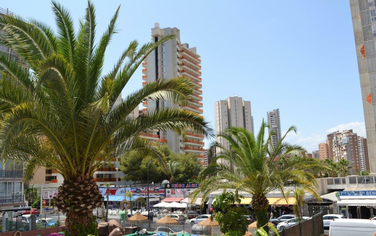 Margarita Apartment بينايدورم المظهر الخارجي الصورة